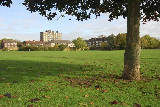 Haggerston Park
