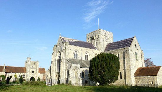 Hospital of St Cross