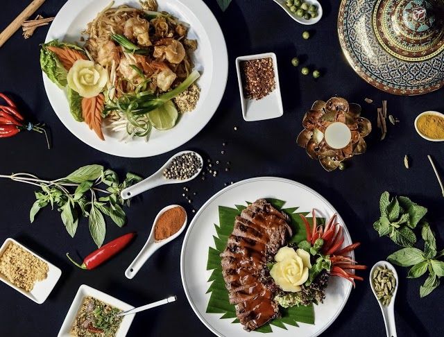 Nipa Thai