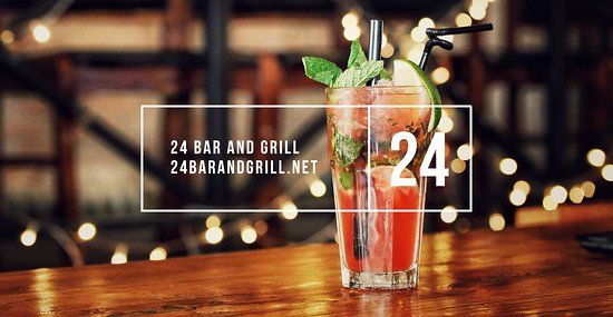 24 Bar and Grill