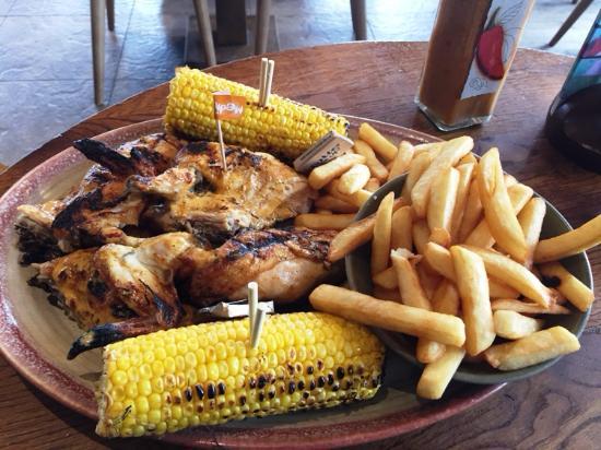 Nando's Manchester
