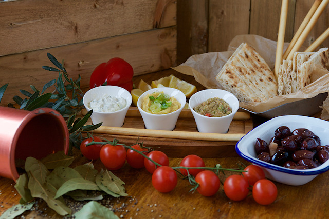 The Olive Grove