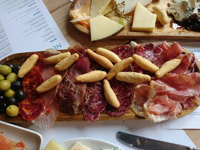 Neon Jamon