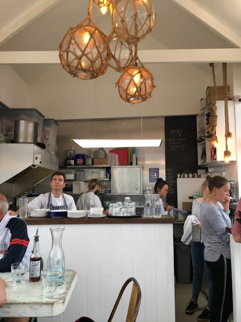 Mackerel Sky Seafood Bar