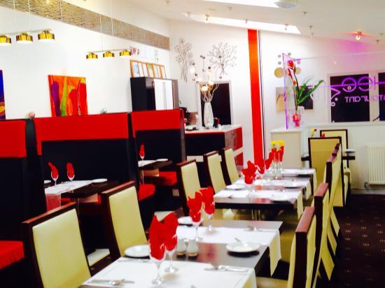 Ruchee Restaurant