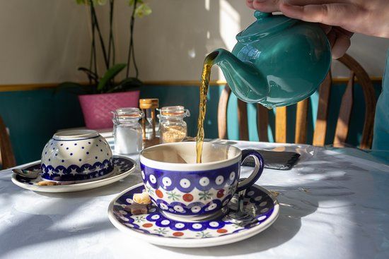 Talk of Tea
