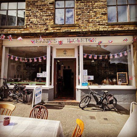 Bernie's of Ingleton