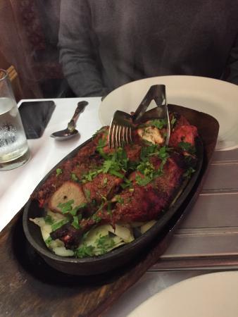 Elizabethan Cottage Tandoori