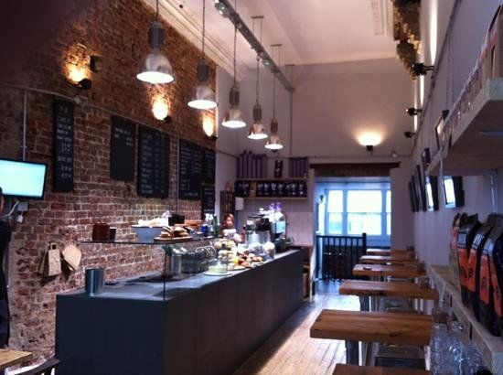 Cafe Coho