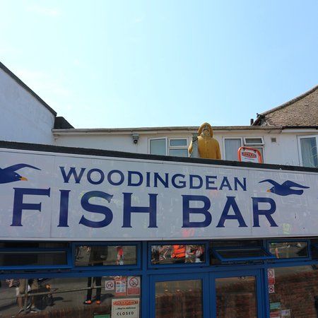 Woodingdean Fish Bar