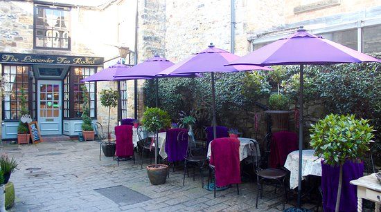 Lavender Tea Rooms