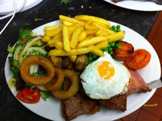 Horse And Jockey Restaurant
