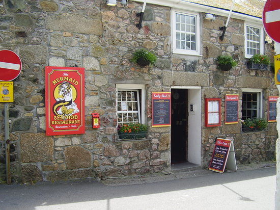 Mermaid Seafood Restaurant