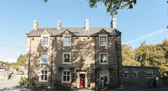 The Wheatsheaf