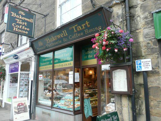 The Bakewell Tart Shop & Coffee House