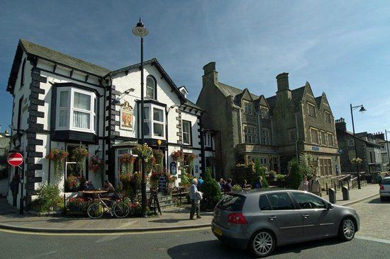 The Queens Pub