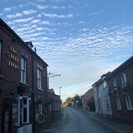 The Ship Inn Sewerby