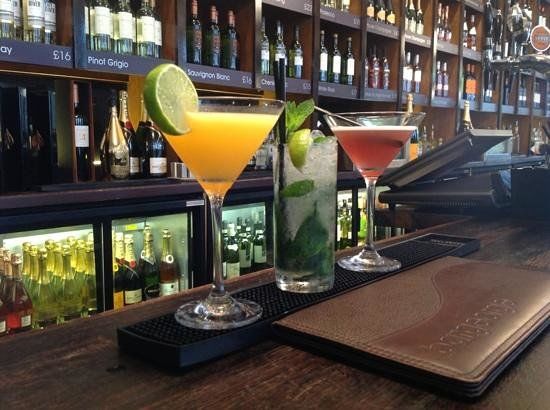 Bar George