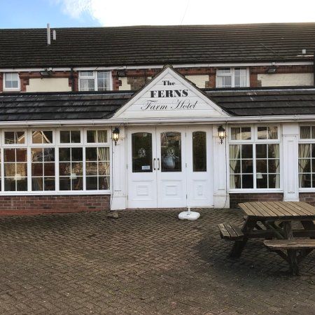 Ferns Farm Hotel Restaurant