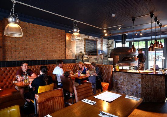Stone's Bar & Restaurant