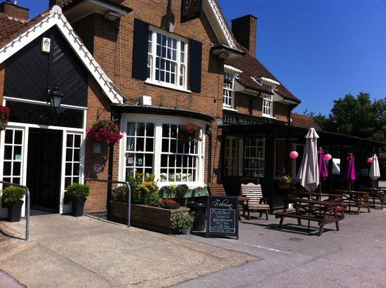 The Welcome Inn