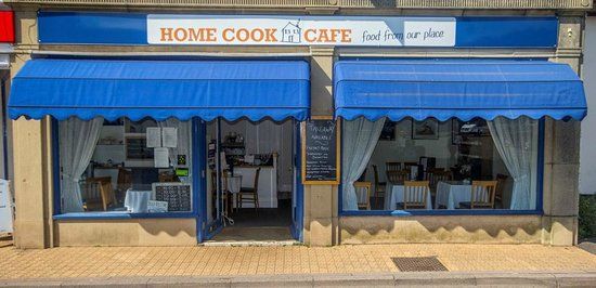 The Home Cook Cafe