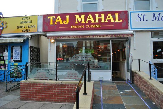 Taj Mahal