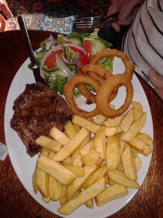 The Ship and Atlantic Bar