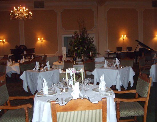 Garden Restaurant