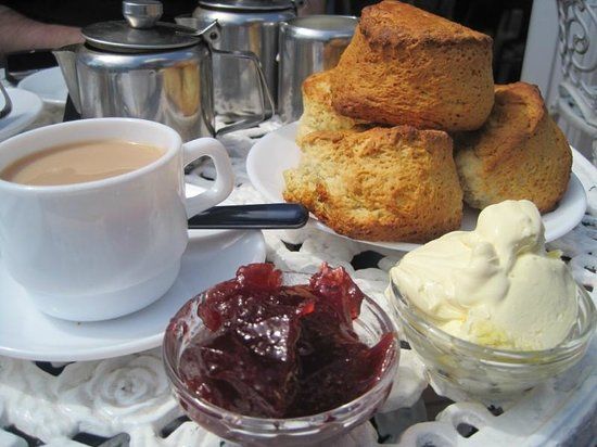 Galleon Tea Room