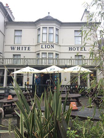 White Lion Hotel Restaurant