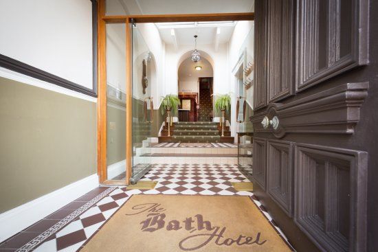 The Bath Hotel