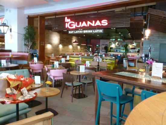 Las Iguanas
