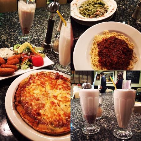 Mama's and Leonies