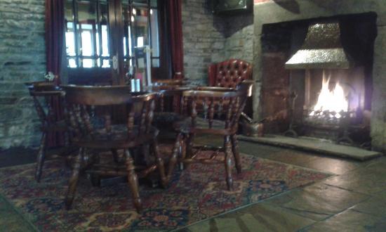 Dog & Partridge Country Inn
