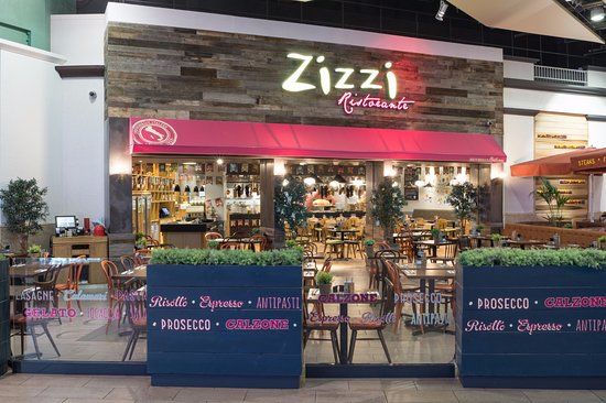 Zizzi - Sheffield Meadowhall
