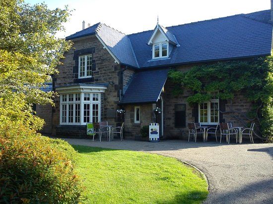 Curators House Tea Room & Restaurant