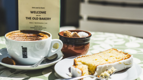 The Old Bakery