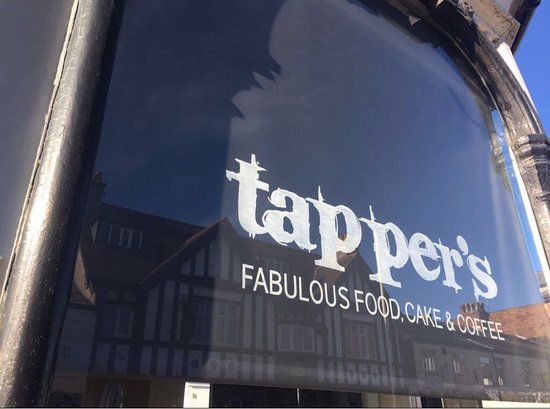 Tapper's Cafe