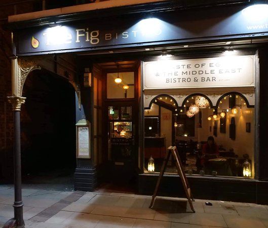 The Fig Bistro