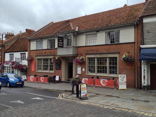 The Market House Inn
