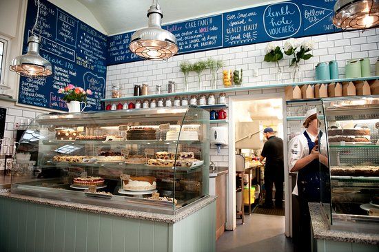 The Tenth Hole Tea Rooms