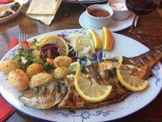 Istanbul Restaurant Barbeque