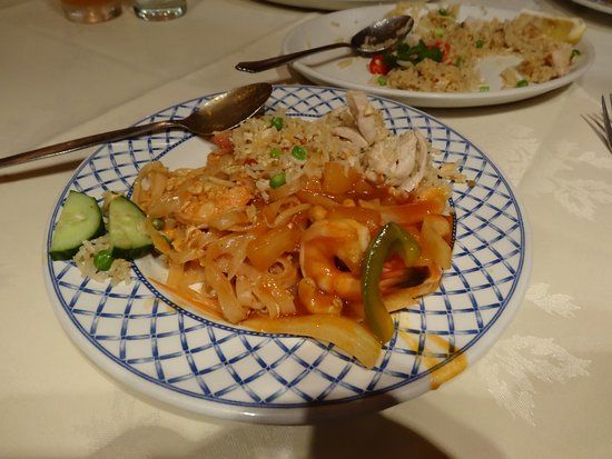 Bangkok Thai Cuisine