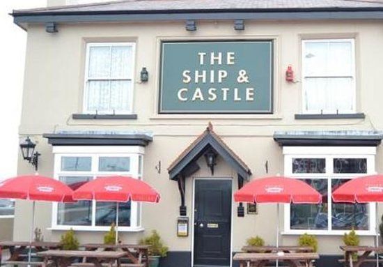 The Ship and Castle
