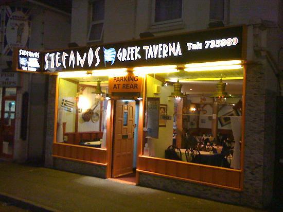 Stefanos Greek Taverna