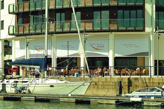 Banana Wharf