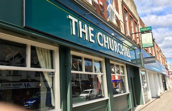 The Churchill