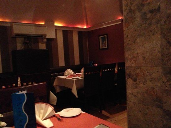 The Park Gate Tandoori