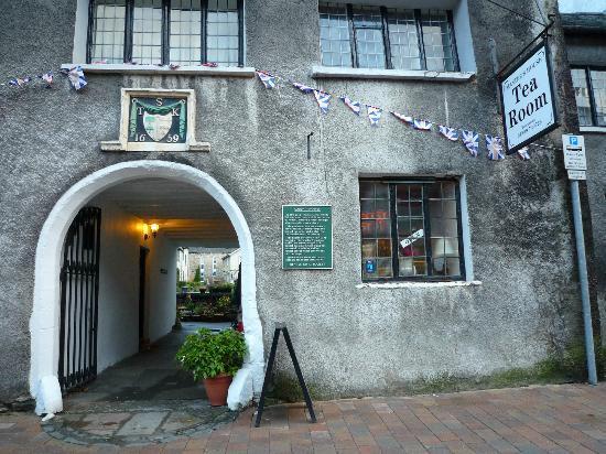 The Master's House